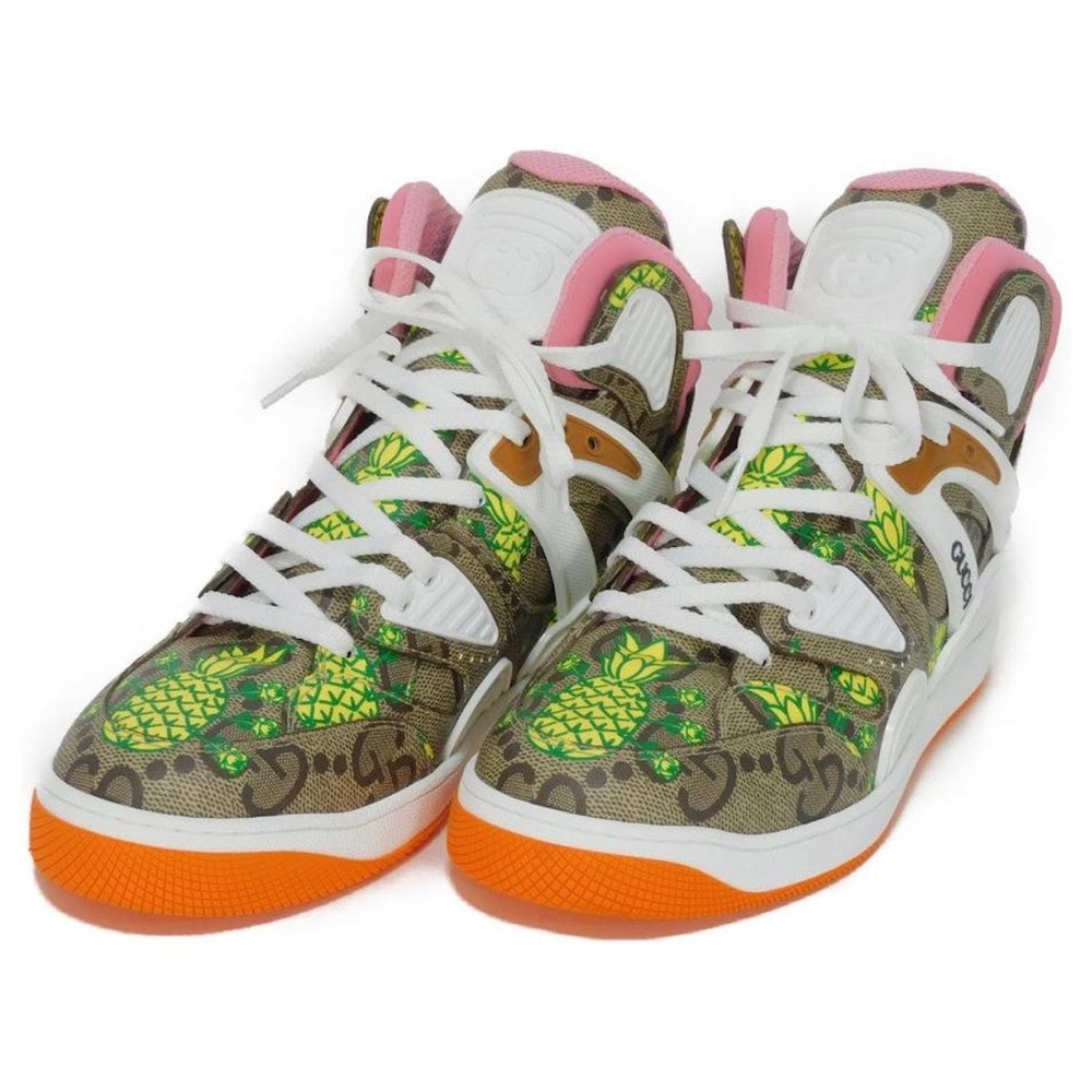 Gucci Pineapple Sneakers